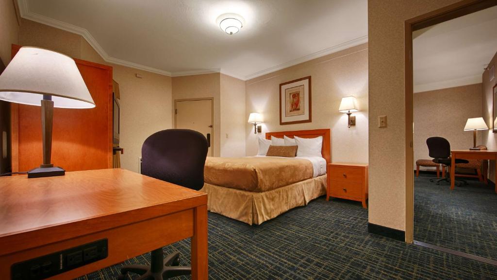 Best Western De Anza Inn Main image 2